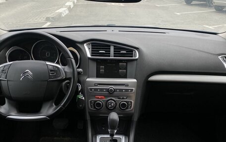 Citroen C4 II рестайлинг, 2016 год, 1 235 000 рублей, 10 фотография