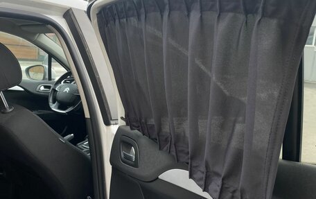 Citroen C4 II рестайлинг, 2016 год, 1 235 000 рублей, 12 фотография