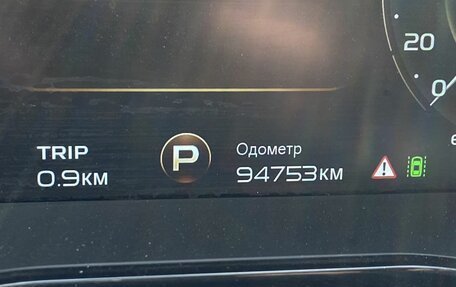 Geely Tugella FY11, 2021 год, 2 735 000 рублей, 10 фотография