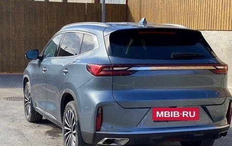 CheryExeed TXL, 2021 год, 2 625 000 рублей, 6 фотография