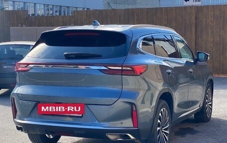 CheryExeed TXL, 2021 год, 2 625 000 рублей, 4 фотография