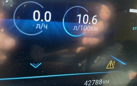 CheryExeed TXL, 2021 год, 2 625 000 рублей, 9 фотография