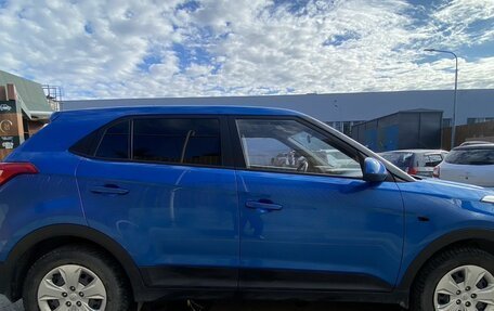 Hyundai Creta I рестайлинг, 2018 год, 1 715 000 рублей, 6 фотография