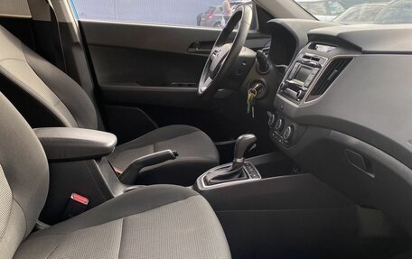 Hyundai Creta I рестайлинг, 2018 год, 1 715 000 рублей, 10 фотография