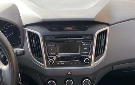 Hyundai Creta I рестайлинг, 2018 год, 1 715 000 рублей, 11 фотография