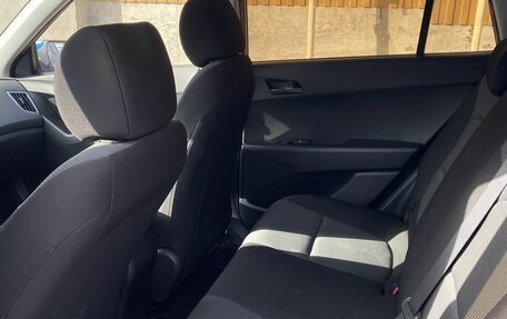 Hyundai Creta I рестайлинг, 2018 год, 1 715 000 рублей, 12 фотография