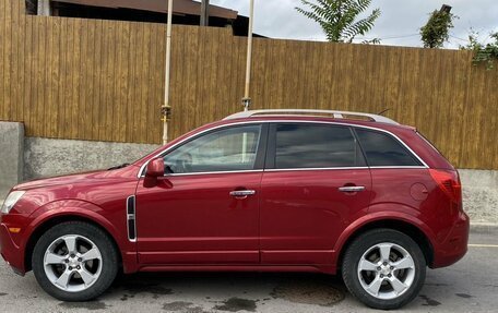 Chevrolet Captiva I, 2014 год, 1 205 000 рублей, 7 фотография