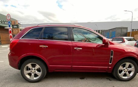 Chevrolet Captiva I, 2014 год, 1 205 000 рублей, 8 фотография