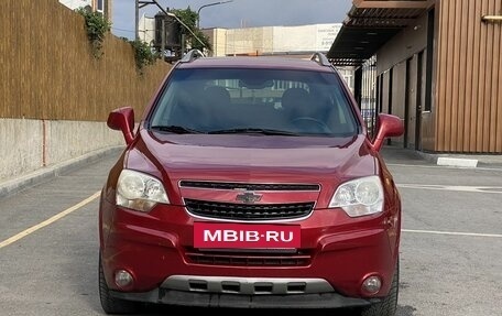 Chevrolet Captiva I, 2014 год, 1 205 000 рублей, 2 фотография