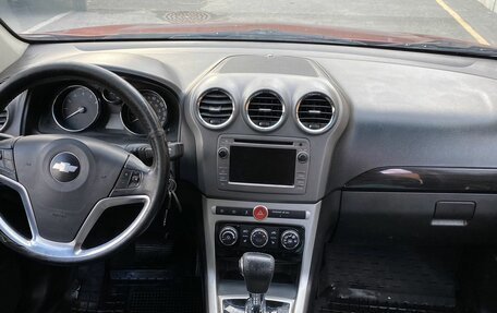 Chevrolet Captiva I, 2014 год, 1 205 000 рублей, 10 фотография