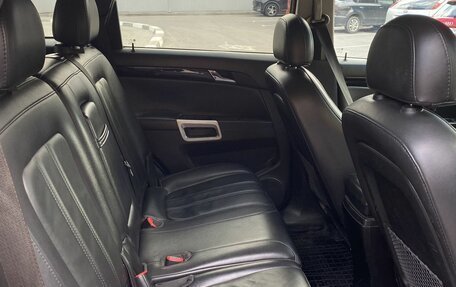 Chevrolet Captiva I, 2014 год, 1 205 000 рублей, 13 фотография