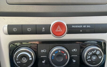 Chevrolet Captiva I, 2014 год, 1 205 000 рублей, 9 фотография