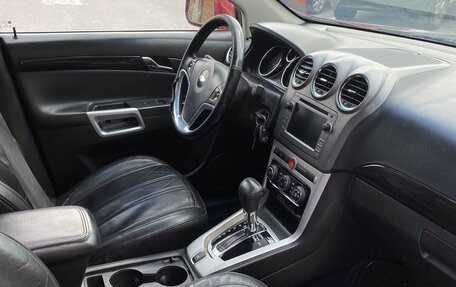 Chevrolet Captiva I, 2014 год, 1 205 000 рублей, 11 фотография