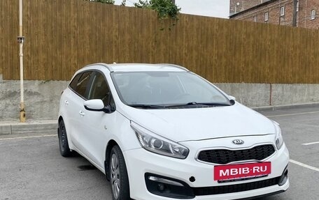 KIA cee'd III, 2018 год, 1 405 000 рублей, 3 фотография