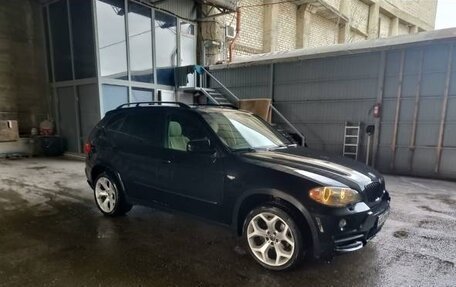 BMW X5, 2007 год, 1 100 000 рублей, 4 фотография