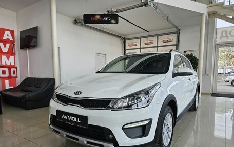 KIA Rio IV, 2020 год, 1 879 000 рублей, 2 фотография