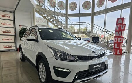 KIA Rio IV, 2020 год, 1 879 000 рублей, 5 фотография
