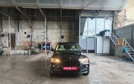 BMW X5, 2007 год, 1 100 000 рублей, 5 фотография