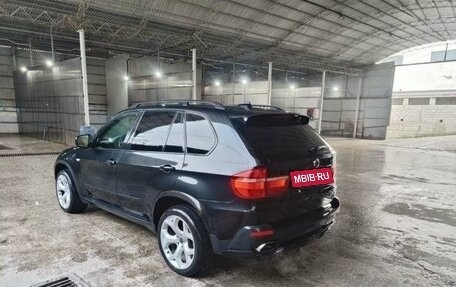 BMW X5, 2007 год, 1 100 000 рублей, 3 фотография