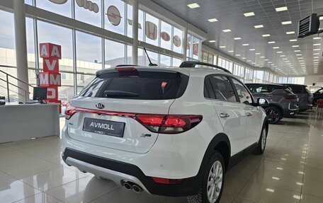 KIA Rio IV, 2020 год, 1 879 000 рублей, 9 фотография