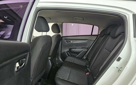 KIA Rio IV, 2020 год, 1 879 000 рублей, 16 фотография