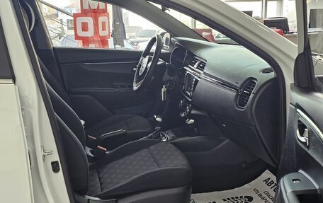 KIA Rio IV, 2020 год, 1 879 000 рублей, 19 фотография