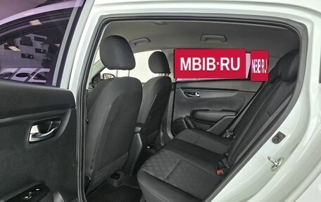 KIA Rio IV, 2020 год, 1 879 000 рублей, 15 фотография