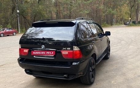 BMW X5, 2004 год, 800 000 рублей, 5 фотография