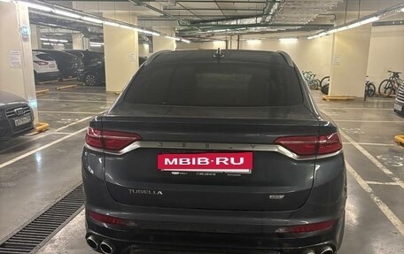 Geely Tugella FY11, 2023 год, 3 300 000 рублей, 4 фотография