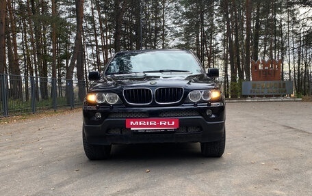 BMW X5, 2004 год, 800 000 рублей, 3 фотография