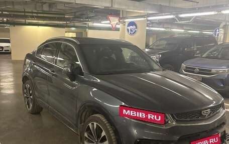 Geely Tugella FY11, 2023 год, 3 300 000 рублей, 3 фотография