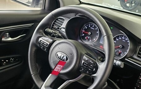 KIA Rio IV, 2020 год, 1 879 000 рублей, 25 фотография