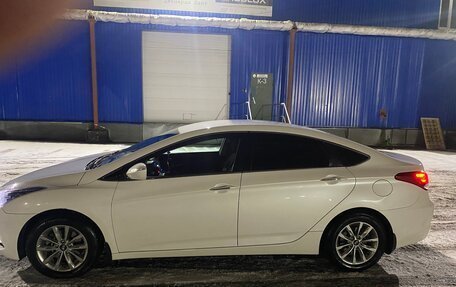 Hyundai i40 I рестайлинг, 2016 год, 1 600 000 рублей, 6 фотография