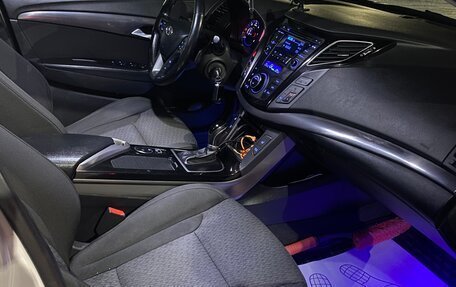 Hyundai i40 I рестайлинг, 2016 год, 1 600 000 рублей, 9 фотография