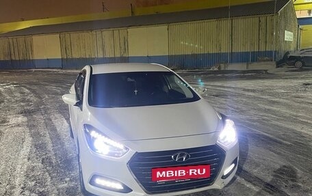 Hyundai i40 I рестайлинг, 2016 год, 1 600 000 рублей, 3 фотография