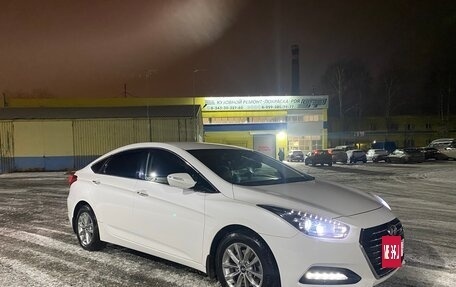 Hyundai i40 I рестайлинг, 2016 год, 1 600 000 рублей, 2 фотография