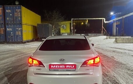 Hyundai i40 I рестайлинг, 2016 год, 1 600 000 рублей, 4 фотография