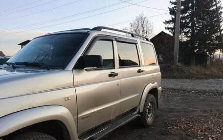 ЛуАЗ Patriot, 2013 год, 700 000 рублей, 2 фотография