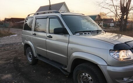 ЛуАЗ Patriot, 2013 год, 700 000 рублей, 5 фотография