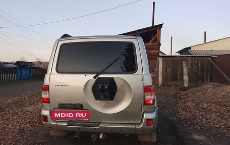 ЛуАЗ Patriot, 2013 год, 700 000 рублей, 4 фотография