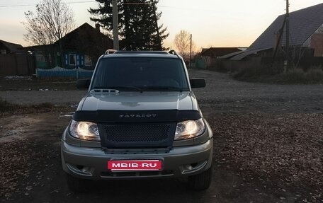 ЛуАЗ Patriot, 2013 год, 700 000 рублей, 3 фотография