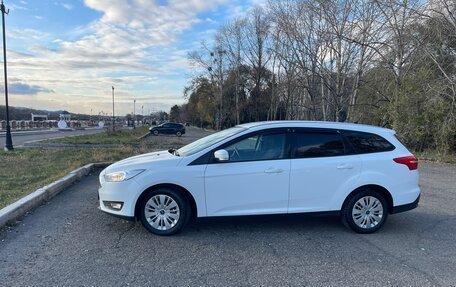 Ford Focus III, 2015 год, 1 000 000 рублей, 6 фотография
