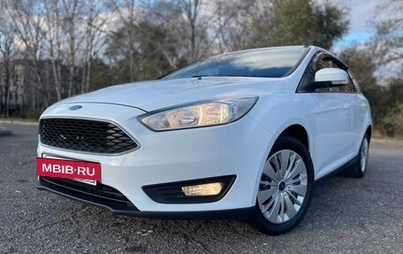 Ford Focus III, 2015 год, 1 000 000 рублей, 8 фотография