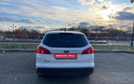 Ford Focus III, 2015 год, 1 000 000 рублей, 5 фотография