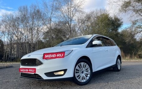 Ford Focus III, 2015 год, 1 000 000 рублей, 7 фотография