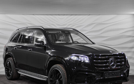 Mercedes-Benz GLS, 2025 год, 22 200 000 рублей, 3 фотография