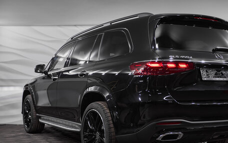 Mercedes-Benz GLS, 2025 год, 22 200 000 рублей, 8 фотография