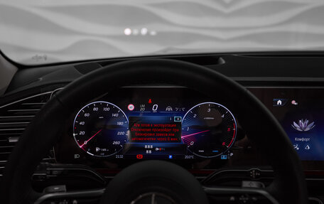 Mercedes-Benz GLS, 2025 год, 22 200 000 рублей, 14 фотография