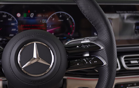 Mercedes-Benz GLS, 2025 год, 22 200 000 рублей, 17 фотография