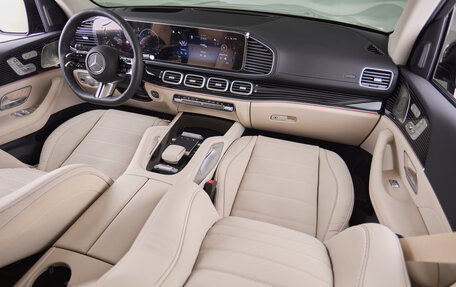 Mercedes-Benz GLS, 2025 год, 22 200 000 рублей, 21 фотография